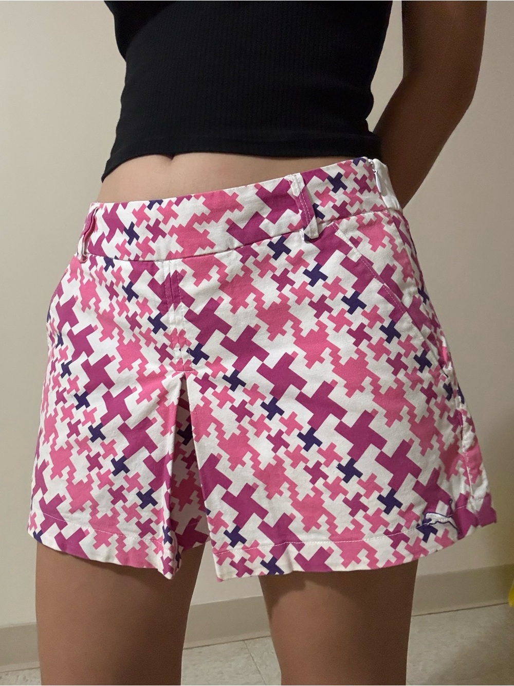 Puma Pink&Purple Shorts